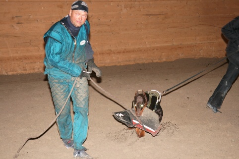 Training in Estonia 3/2007